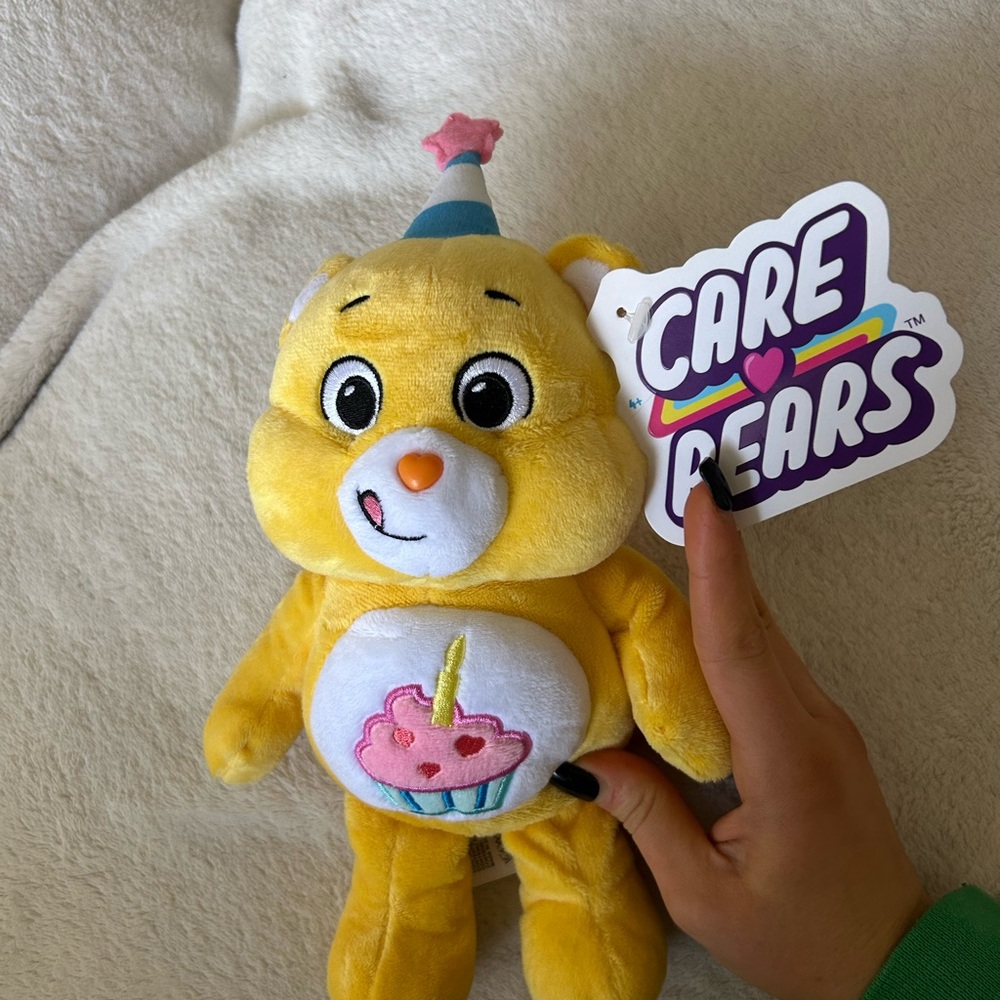 Care Bears Birthday Plush